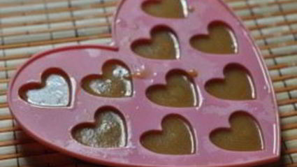 домашние конфеты ириски