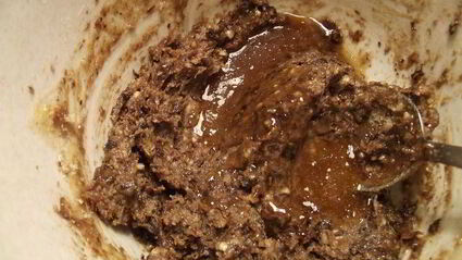 домашние конфеты из сухофруктов