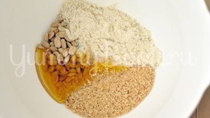 домашние конфеты сникерс