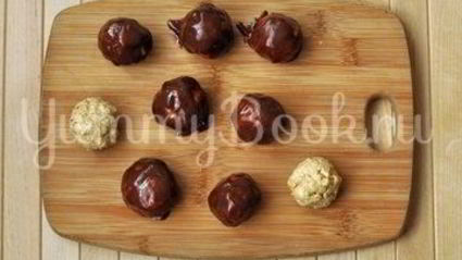 домашние конфеты сникерс