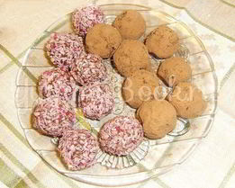 Домашние конфеты