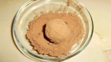 домашние конфеты