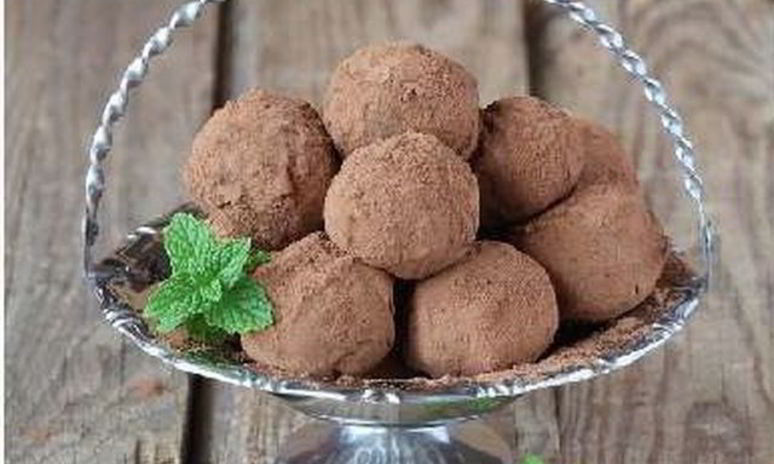 Рецепт домашних шоколадных конфет