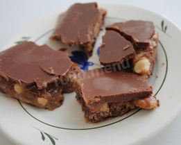 Домашний Сникерс