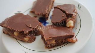 Домашний Сникерс