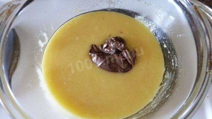 домашний сникерс