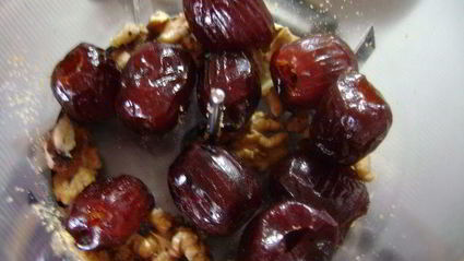 финиковые конфеты