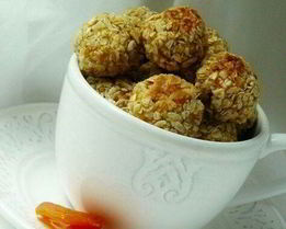 Фитнес конфеты