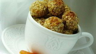 Фитнес конфеты