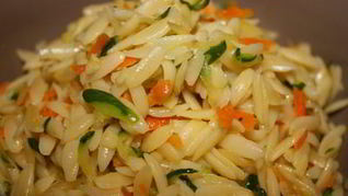 Гарнир Конфетти