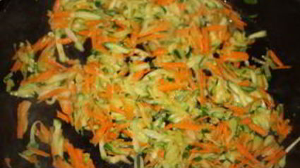 гарнир конфетти