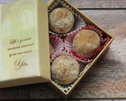 Имбирные конфеты