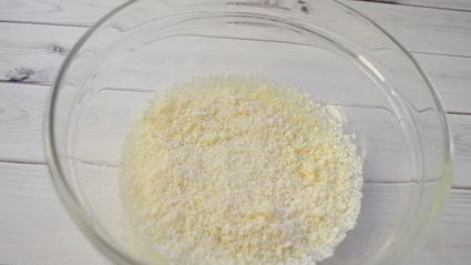 кокосовые конфетки из сухого молока