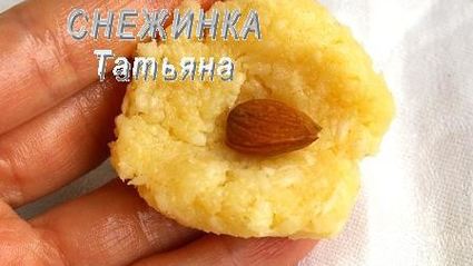 кокосовые конфеты сладкая весна