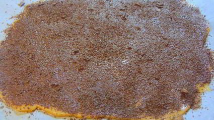 конфета чудо-ириска