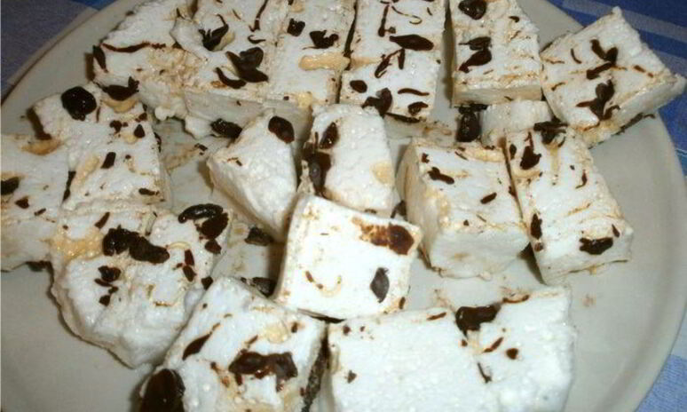 Рецепт конфеток птичье молоко