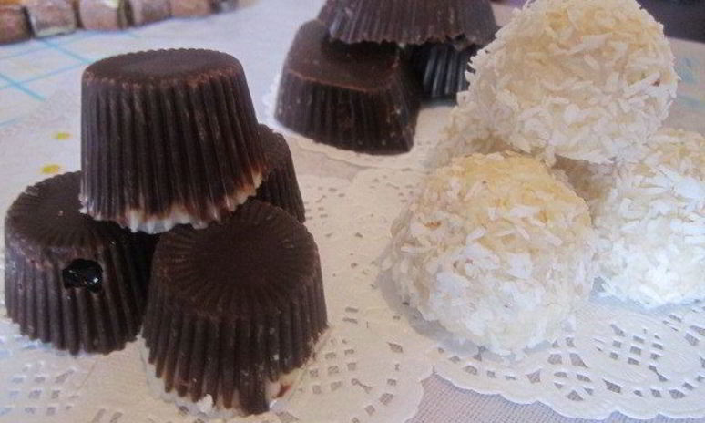 Рецепт конфеток