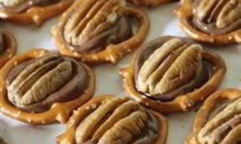 Рецепт конфет черепашки