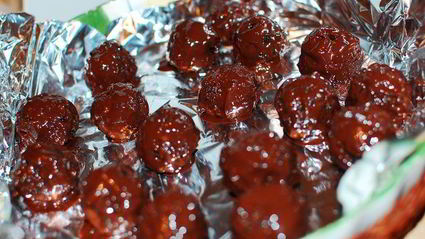 конфеты чернослив в шоколаде