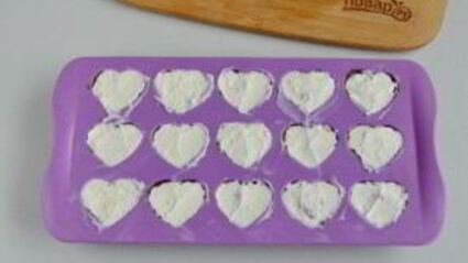 конфеты чизкейк в шоколаде