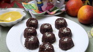 Конфеты Фальшивый трюфель