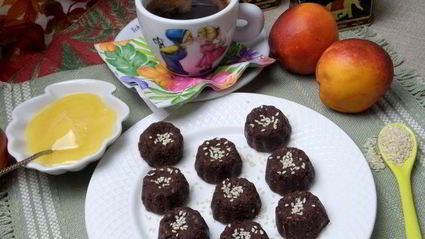 конфеты фальшивый трюфель