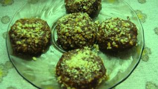 Конфеты Ferrero Rocher