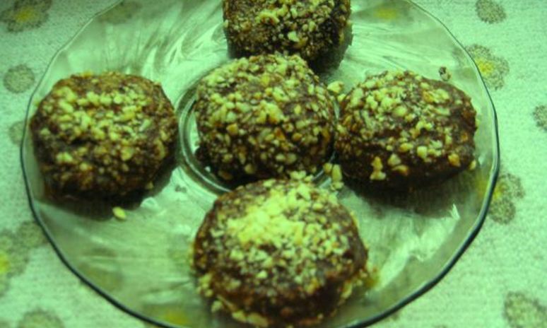 Рецепт конфет ferrero rocher