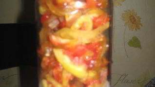 Конфеты из арбузных корочек