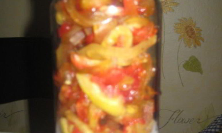 Рецепт конфет из арбузных корочек