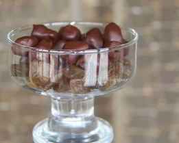 Конфеты из баклажанов