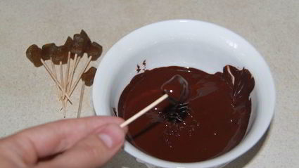 конфеты из баклажанов