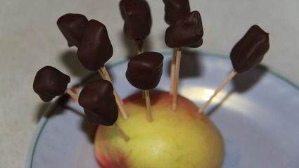 конфеты из баклажанов