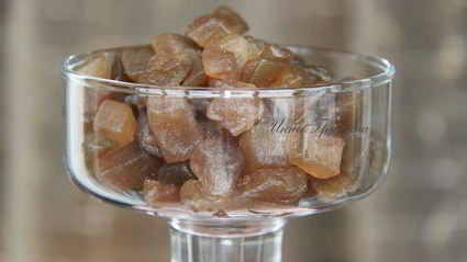 конфеты из баклажанов