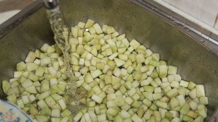 конфеты из баклажанов