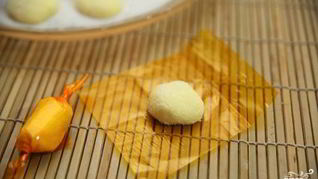 Конфеты из детской молочной смеси