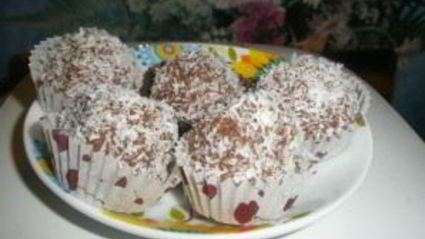 конфеты из детской смеси малютка