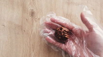 конфеты из кукурузных хлопьев