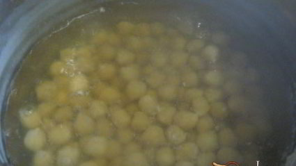 конфеты из нута