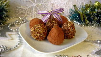 конфеты из нута