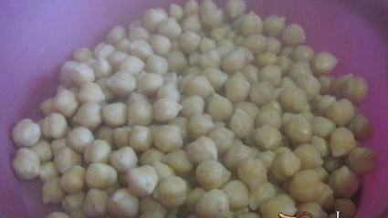 конфеты из нута