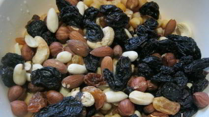 конфеты из нута