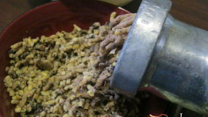 конфеты из нута