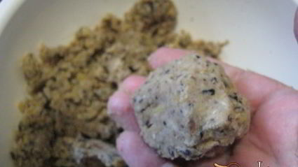 конфеты из нута