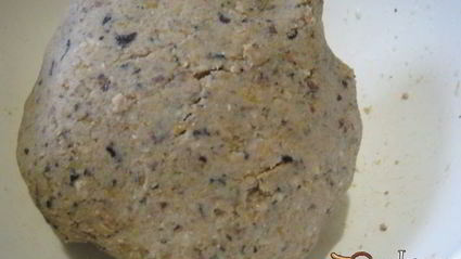 конфеты из нута