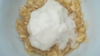 конфеты из урбеча и банана