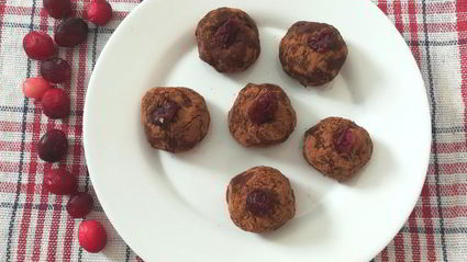 конфеты из урбеча и банана