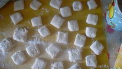 конфеты несквик