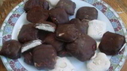 конфеты несквик