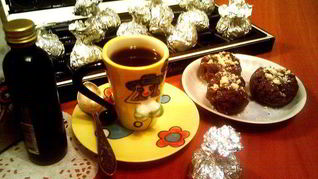 Конфеты по-домашнему в фольге HOMEQUEEN